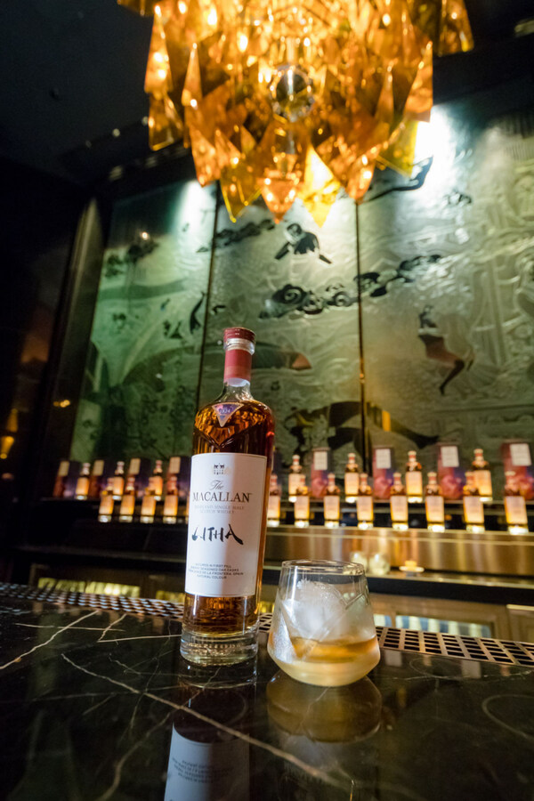 The Macallan Whisky Bar & Lounge at Galaxy Macau will be hosting “The Macallan Litha‧Cocktail Party” on October 12 and 13 to celebrate the new creation, The Macallan Litha.