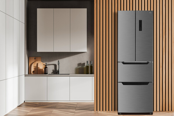 TCL introduces the RP320 Series Refrigerator with Fresh Converter Technology in UK