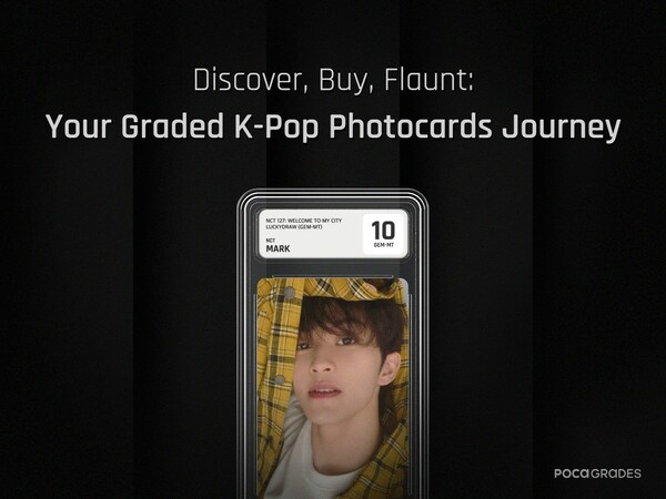 Pocamarket Launches Photocard Grading Service ‘Pocagrades’, Generating High Expectations Among Photocard Collectors
