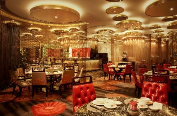 Feng Wei Ju, the signature restaurant received Michelin two-star accolades for seven consecutive years