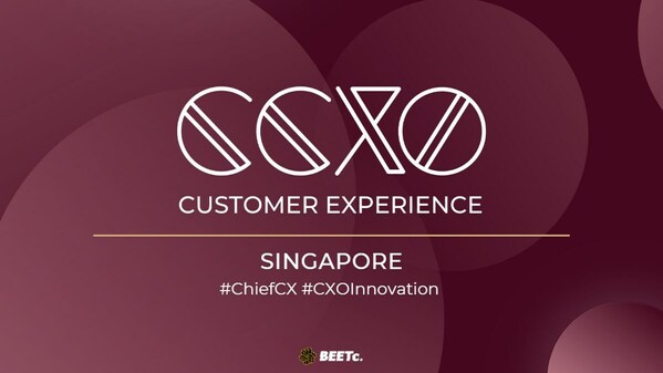 CXO Innovation Summit: Chief Customer Experience Officer Summit, Singapore Taking Place on 25 October 2023