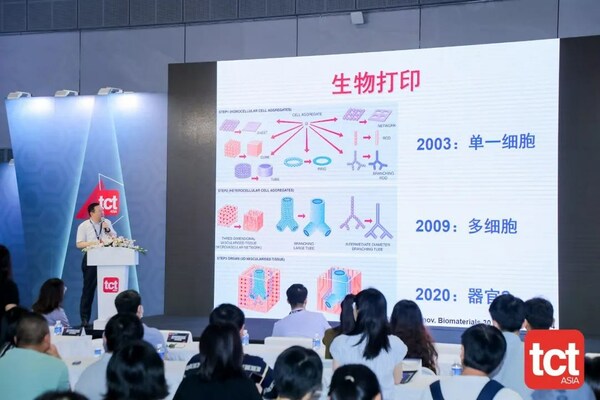 上海3D打印专业展会同期活动TCT亚洲峰会