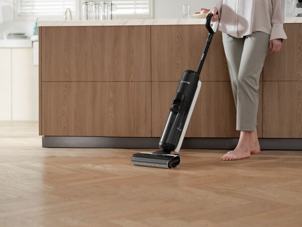 Tineco Launches the FLOOR ONE S6, Redefine The Cleaning Routine with Smart and Efficient Technology