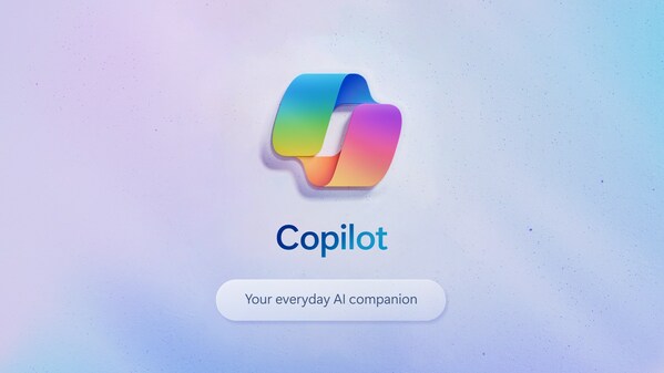 Announcing Microsoft Copilot, your everyday AI companion