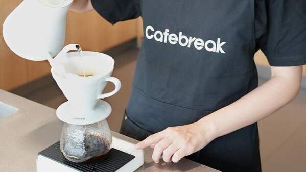 布蕾克cafebreak