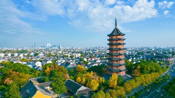 Xinhua Silk Road: ซูโจว ฟื้นคืนชีวิตเมืองโบราณด้วยการยกระดับอุตสาหกรรม
