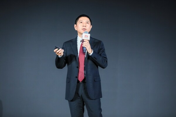 Huawei의 싱허 네트워크를 통한 산업 인텔리전스 가속화