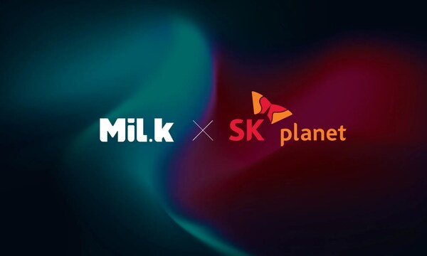 Milk Partners and OK Cashbag hold the opening event and the launch of reward point exchange service.