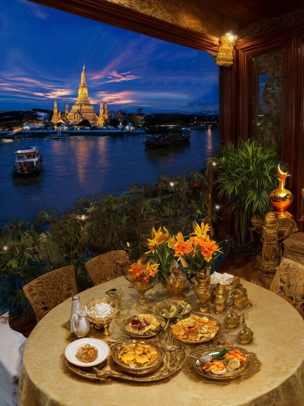 Discover the Magic of Thailand Where Cuisine Meets Culture