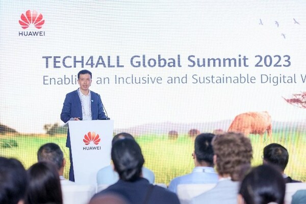 Huawei Connect TECH4ALLサミットがテクノロジーとパートナーシップによるインクルージョンとサステナビリティ－を実現する方法を探求