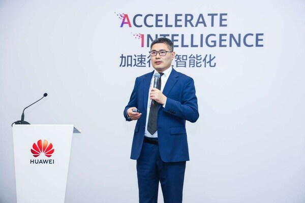 Huawei High-Quality 10 Gbps CloudCampus Accelerates Intelligent Transformation Across Industries