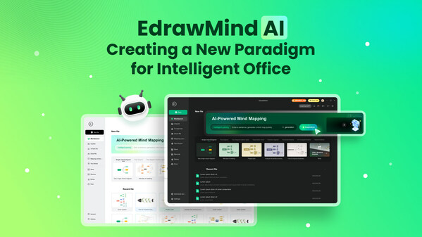 EdrawMind V10.9.0 's New Features Revolutionizing the Way Users Visualize Ideas