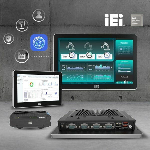 IEI Announces Affordable Light Industry Panel PCs with Powerful Remote Management for Digital Efficiency