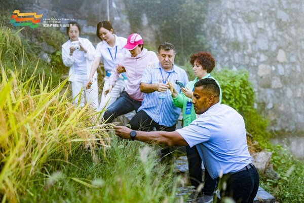 “From Ziquejie Terraces to the World” – An Invitation for Reaching the Ziquejie Consensus on Terrace Preservation and Development to the World