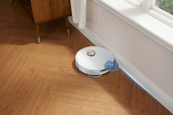 Dreame L20 Ultra Robot Vacuum and Mop with Mop-Extend, Auto Mop Removal 