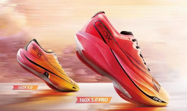 Xtep Unveils Milestone Brand Strategy Upgrade to Offer World-Class Running Shoes and Gears