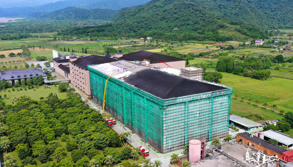 Kavalan's new maturation warehouse exceeds the combined capacity of the first and second facilities, demonstrating the Taiwanese distiller's commitment to global expansion.
