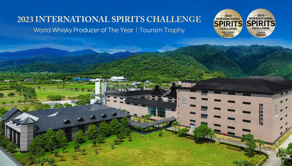 Kavalan Secures 4th Consecutive ISC World Whisky Producer Title