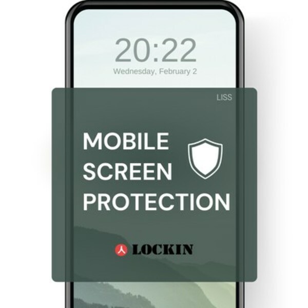 LockIn Company's LISS technology secures sensitive information within mobile apps.
