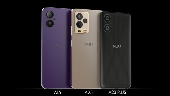 The Timeless Frontier: NUU's New A Series Lineup Packs In the Best of Both Worlds with Past-Future Tech Synergy