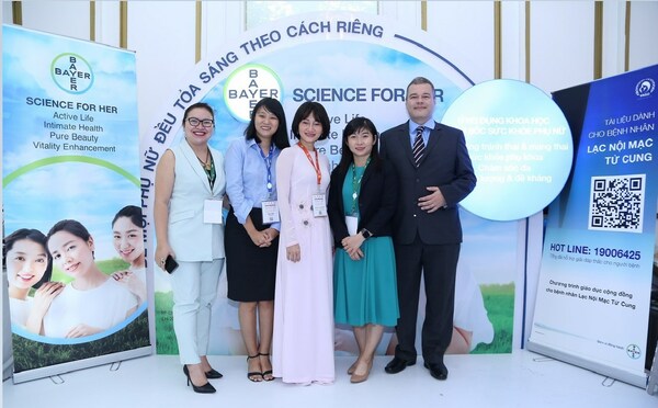 Konferensi OBGYN Perancis-Vietnam menyediakan platform untuk ‘Science for Her’.