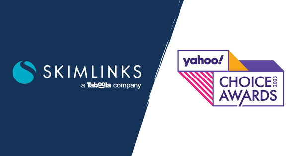 Taboola's Skimlinks Partners with Yahoo Singapore for Exclusive Affiliate Opportunity at Yahoo Choice Awards 2023
