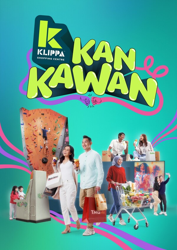 Klippa Shopping Centre extends a friendly invitation to all - Klippa Kan Kawan