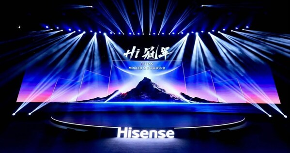 Hisense Unveils U8KL MiniLED TV: A Game-Changer in Viewer Interaction with Millimeter-wave Radar Integration