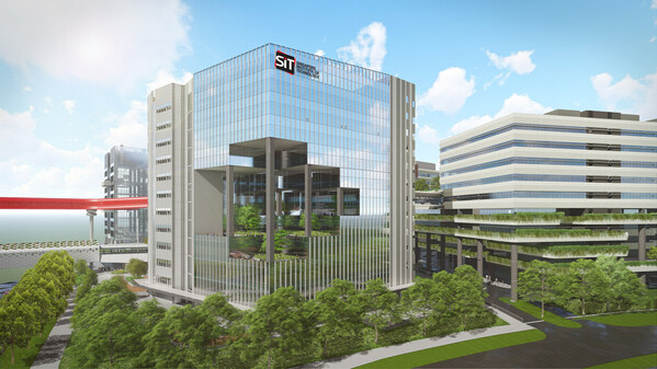 NEC and SIT partner to deploy state-of-the-art network infrastructure for SIT's upcoming campus in Punggol Digital District