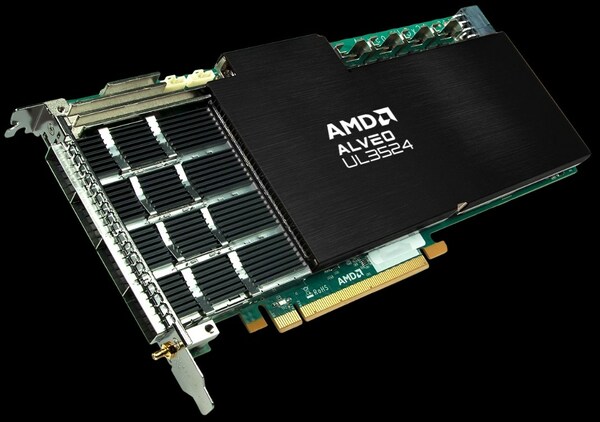 AMD Alveo UL3524 加速卡