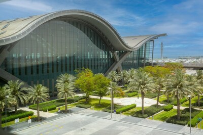 Doha’s Hamad International Airport