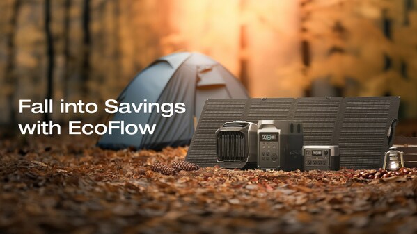 EcoFlow Powers Up for Amazon's Prime Big Deals Day with Unbeatable Savings