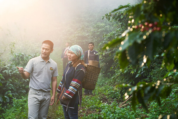 Café Amazon celebrates 2023 International Coffee Day by pursuing sustainability and DEI in its entire value chain