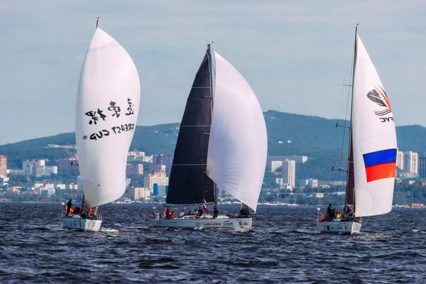 Voyage of Exchange and Cooperation: Shandong Port Fareast Cup International Regatta 2023
