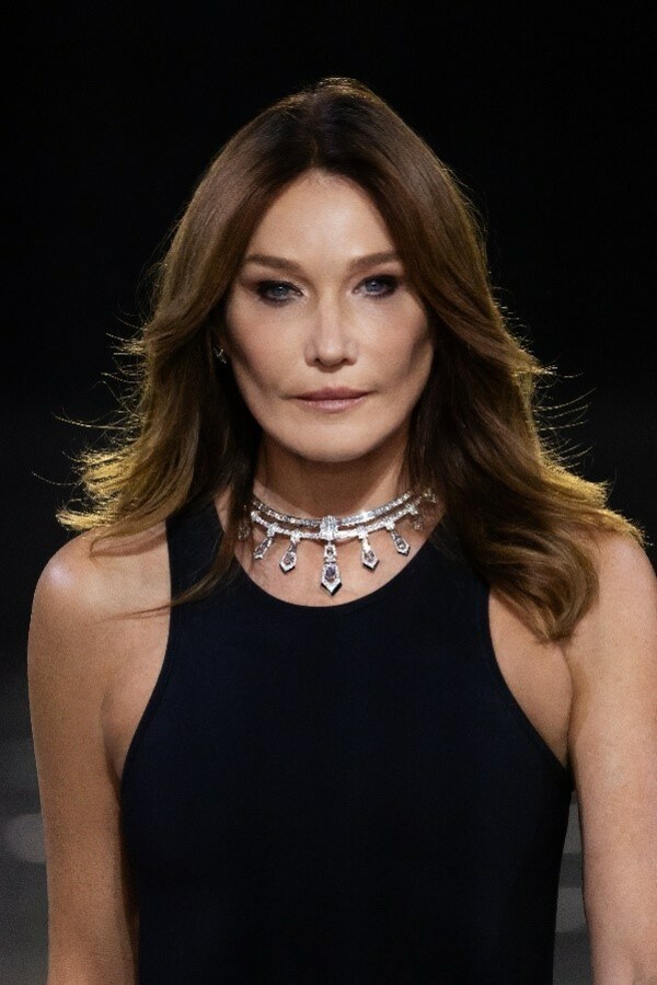 2023 Messika High Jewelry show- Carla Bruni©Peter White - GETTY IMAGES