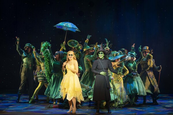 WICKED PROVES MAJOR DRAWCARD FOR VISITORS TO SYDNEY