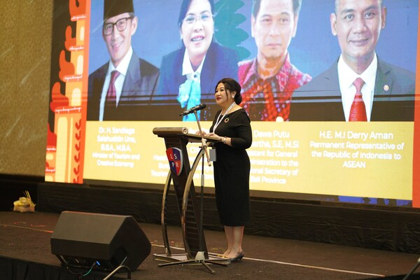 Prita Kemal Gani, Founder and CEO of LSPR and President of the ASEAN PR Network