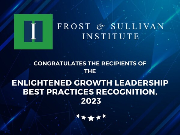 Enlightened Growth Leadership Awards, 2023: Driving Change in Sustainability