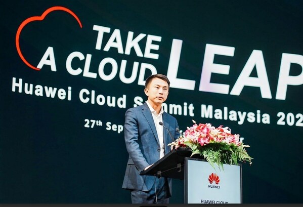 MALAYSIA'S TECH ASPIRATIONS GET A BOOST WITH STRATEGIES AND SOLUTIONS AT THE HUAWEI MALAYSIA CLOUD SUMMIT 2023