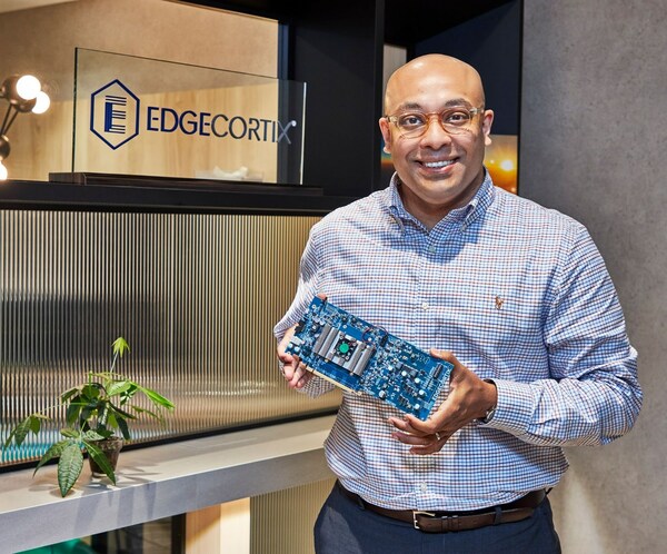 EdgeCortix Closes $20 Million in Additional Funding Round