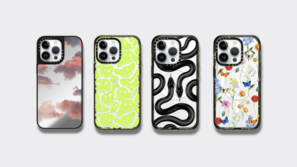 CASETiFY Announces Nationwide Retail Expansion With Select Verizon Locations