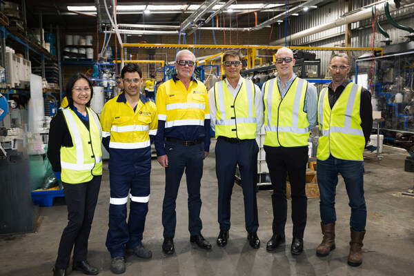 CEFC, Virescent Ventures, Investible, and Grantham Foundation back battery recycling startup Renewable Metals in $8m round