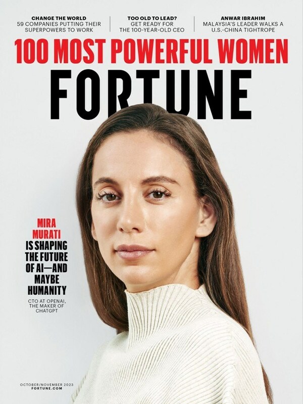 Fortune Reveals the 100 Most Powerful Women in Business