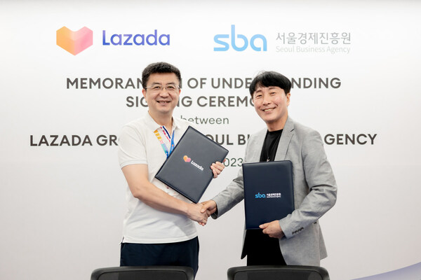 Lazada Group and Seoul Business Agency Forge Strategic Partnership to Create eCommerce Opportunities for South Korean SMEs in Southeast Asia