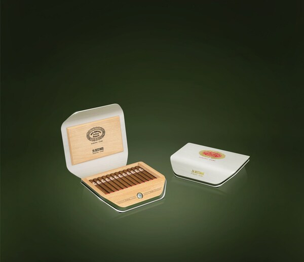 HABANOS, S.A. PRESENTED THE HOYO DE MONTERREY TRAVEL HUMIDOR AT THE TFWA INTERNATIONAL FAIR IN CANNES