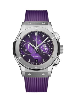 Hublot Classic Fusion Chronograph Premier League 42mm, Limited Edition –  Affordable Swiss Watches Inc.