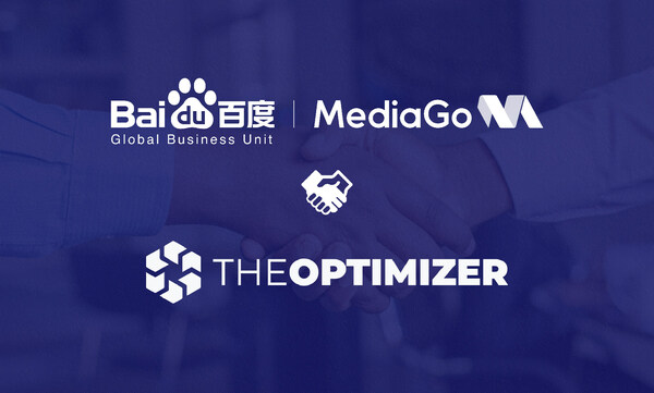 百度国际MediaGo与广告管理平台TheOptimizer.io合作提升广告投放效率