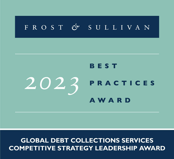 Teleperformance Applauded by Frost & Sullivan for Its Enhanced, Consumer-Centered Debt Collection Services and Secure Market-leading Strategies