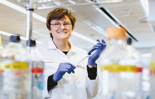 卡塔林·卡里科（Katalin Karikò），2022年欧莱雅-联合国教科文组织“世界杰出女科学家成就奖”得主，2023年诺贝尔生理学或医学奖得主