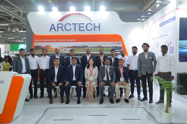 Arctech India Team